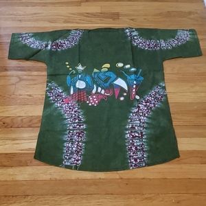 Unisex Kampala African Shirt